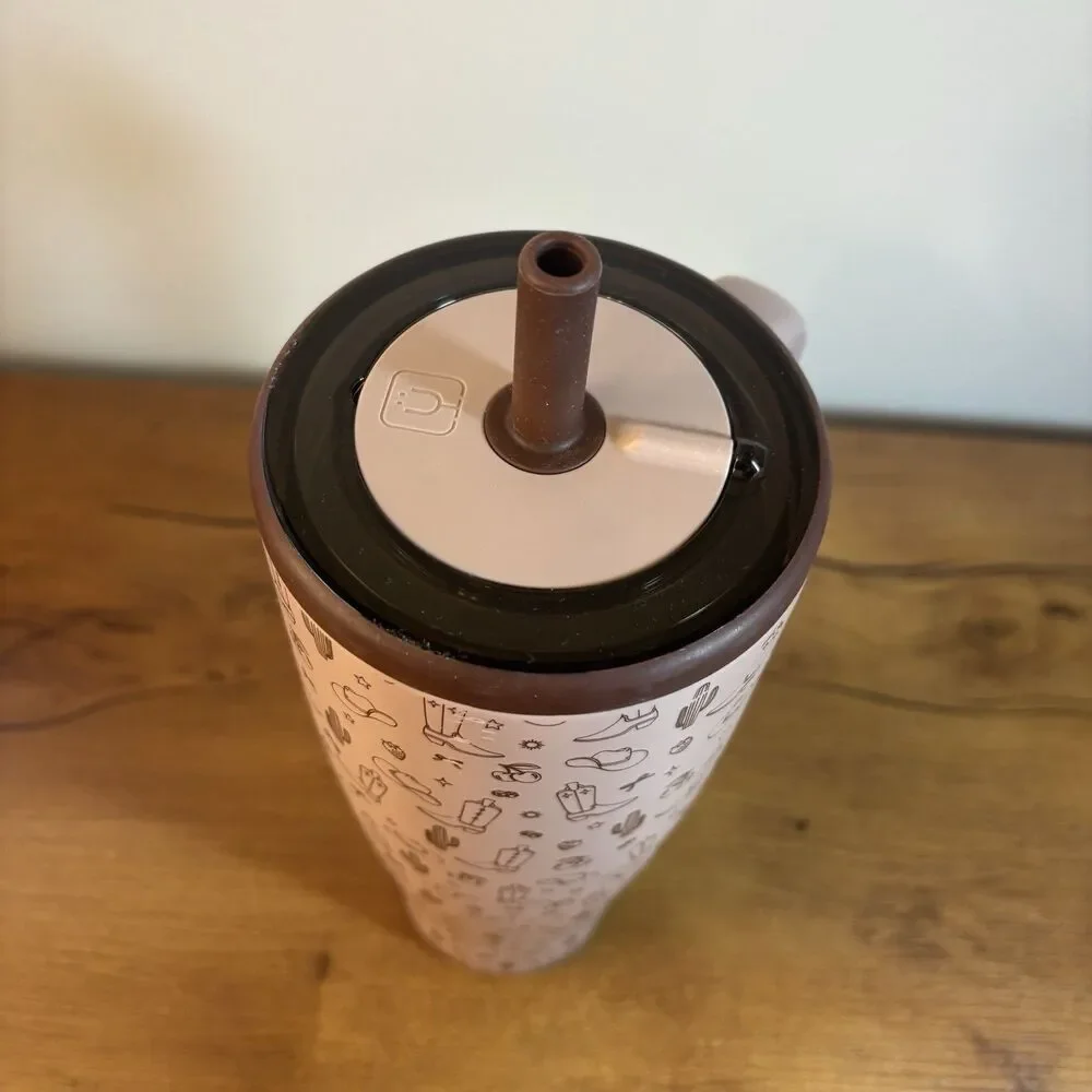 Brumate 30oz Era Desert Dreamer Limited Edition Cup READ Flawed